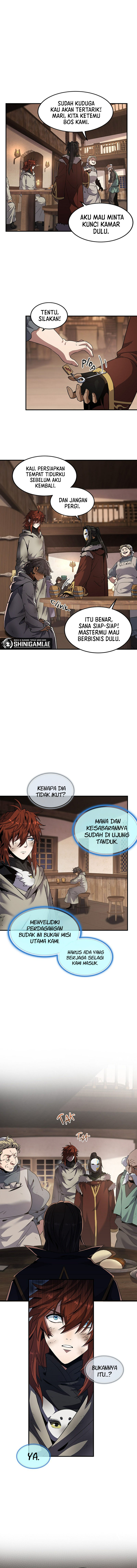 Read The Beginning After the End ID Manga Online