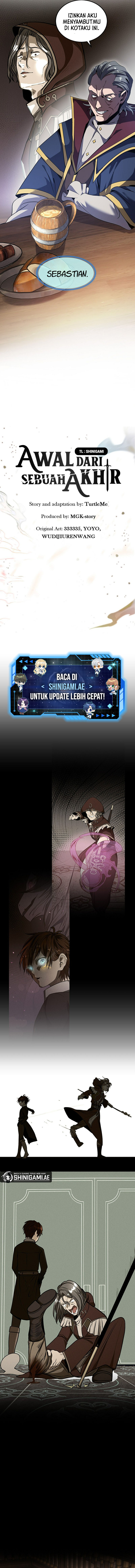 Read The Beginning After the End ID Manga Online