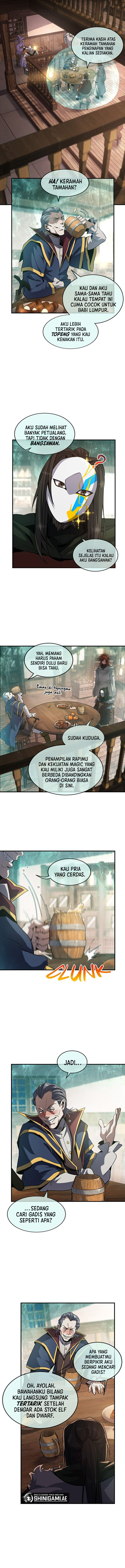 Read The Beginning After the End ID Manga Online