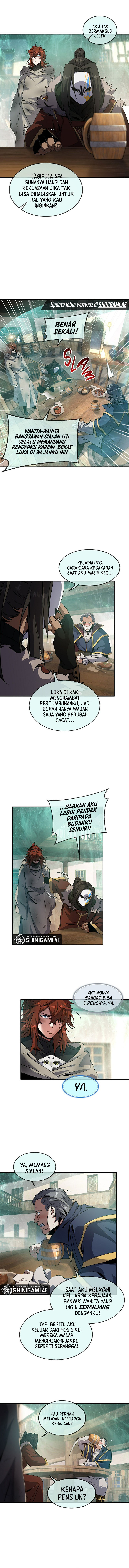 Read The Beginning After the End ID Manga Online