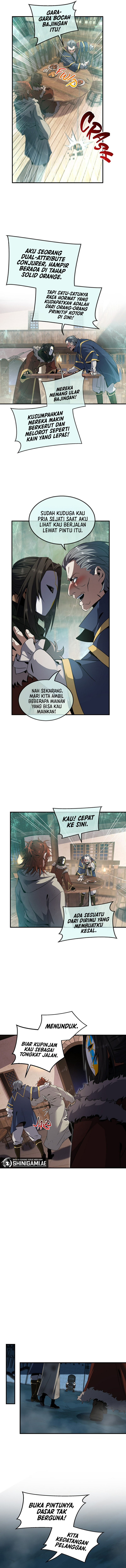 Read The Beginning After the End ID Manga Online