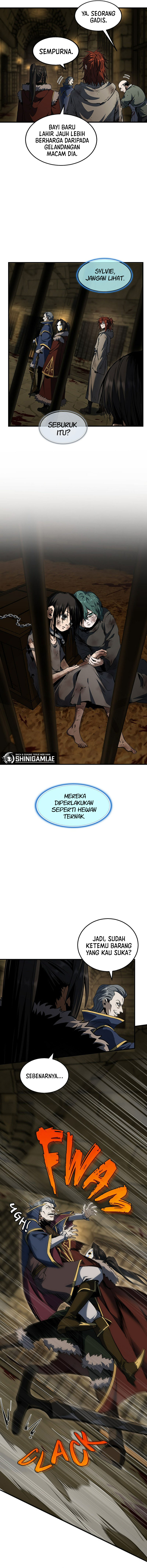 Read The Beginning After the End ID Manga Online