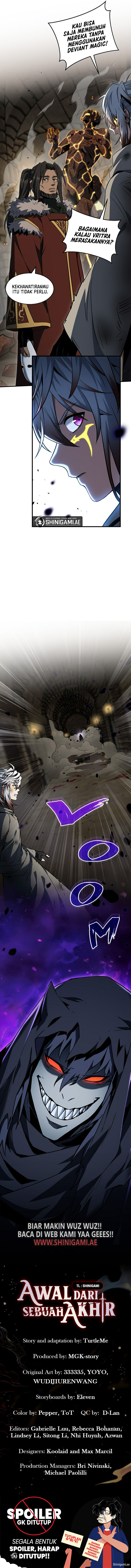 Read The Beginning After the End ID Manga Online
