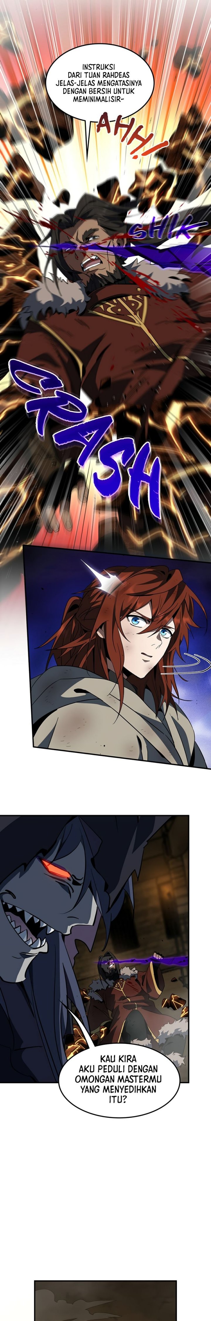 Read The Beginning After the End ID Manga Online