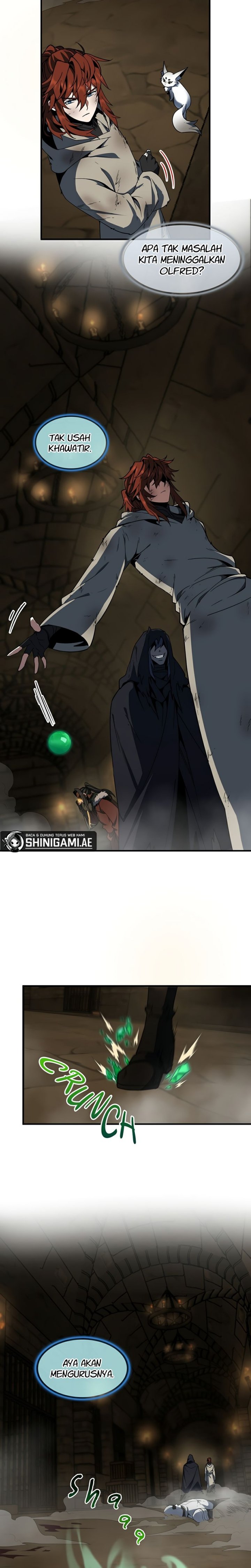 Read The Beginning After the End ID Manga Online