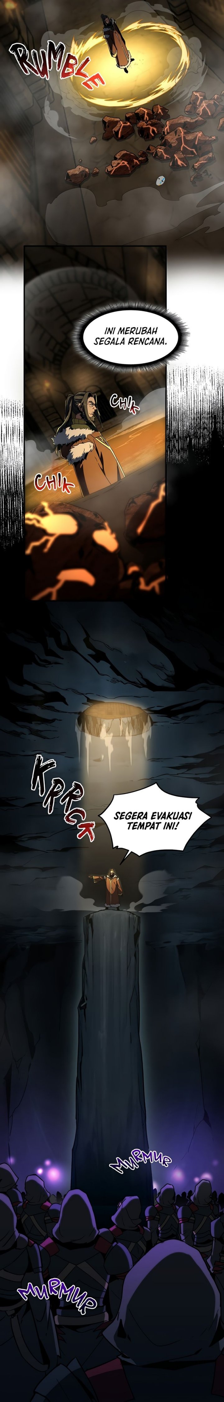 Read The Beginning After the End ID Manga Online