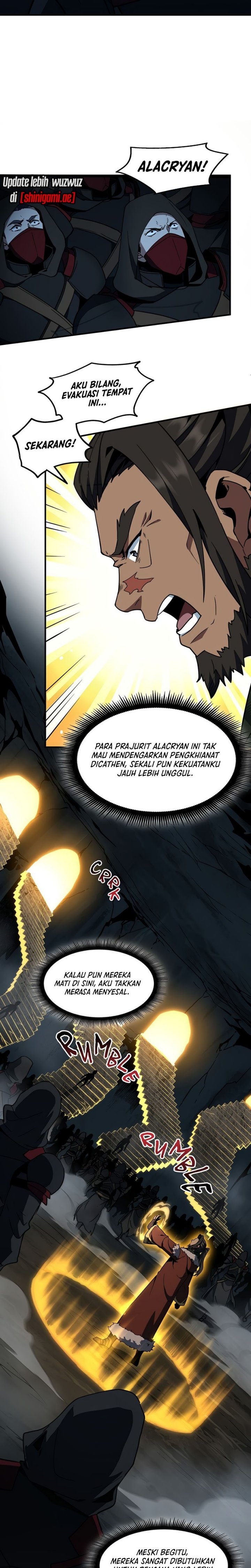 Read The Beginning After the End ID Manga Online