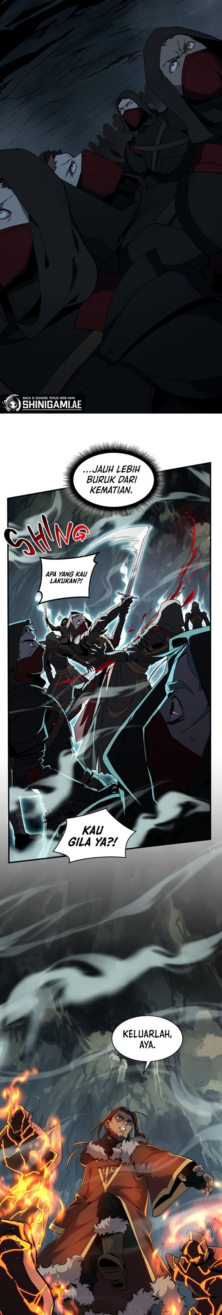Read The Beginning After the End ID Manga Online