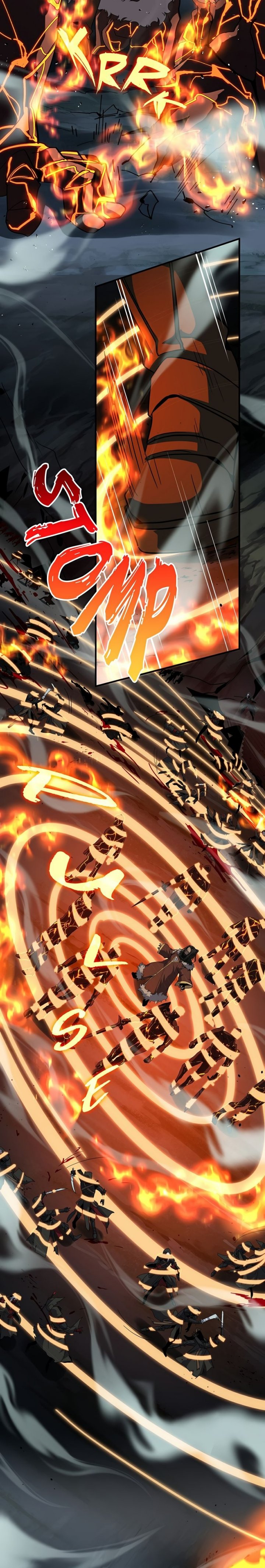 Read The Beginning After the End ID Manga Online