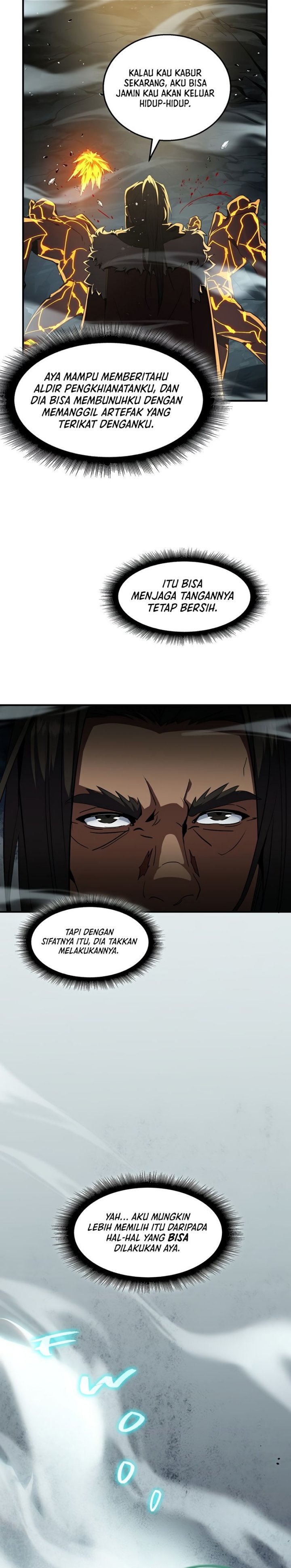 Read The Beginning After the End ID Manga Online