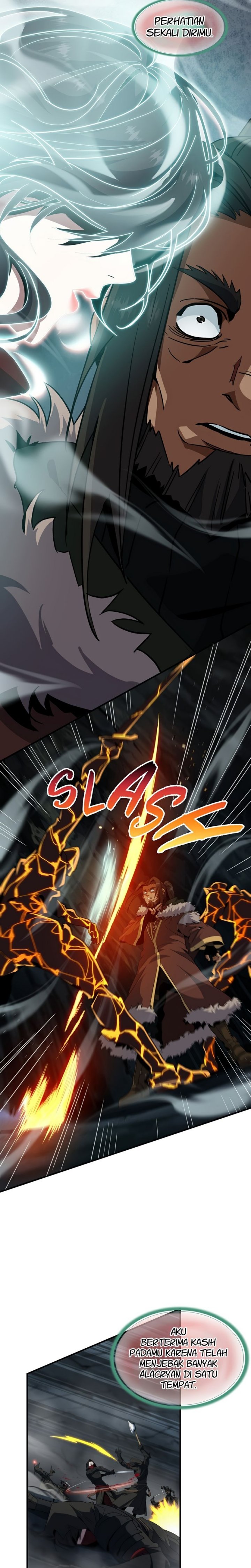 Read The Beginning After the End ID Manga Online
