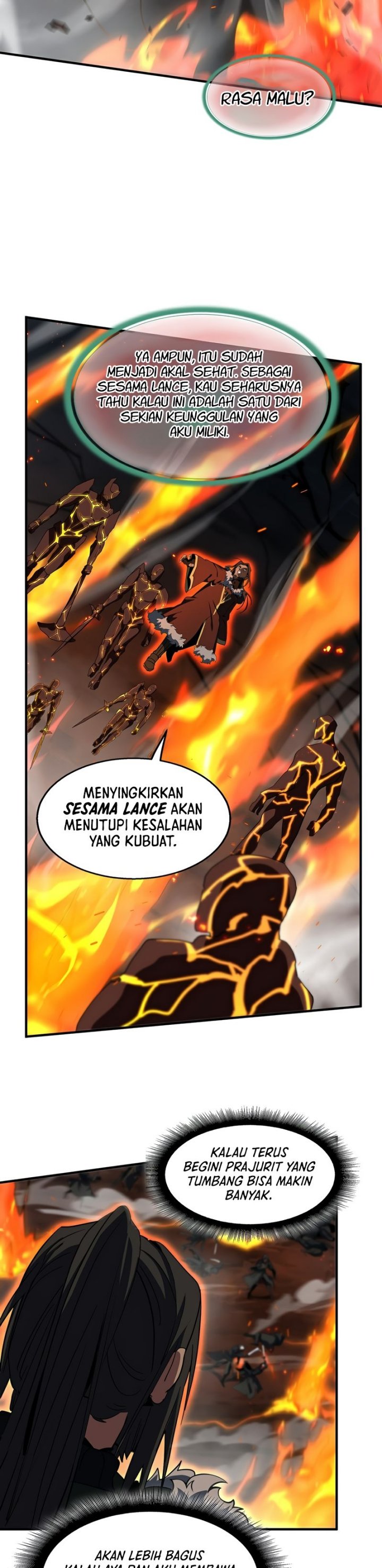 Read The Beginning After the End ID Manga Online