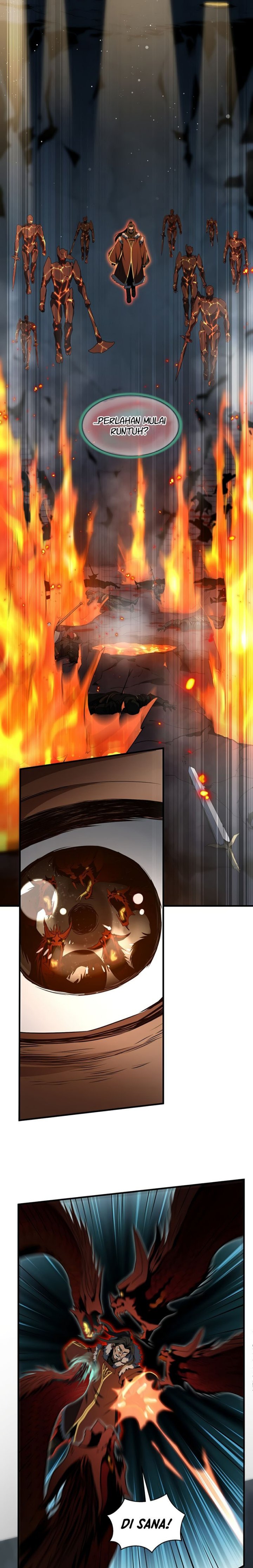 Read The Beginning After the End ID Manga Online
