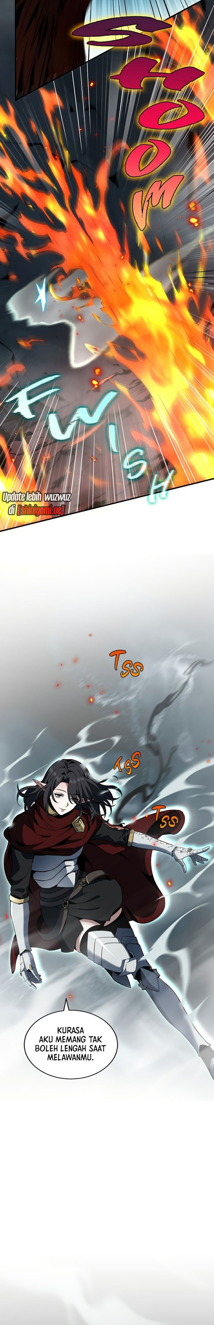 Read The Beginning After the End ID Manga Online