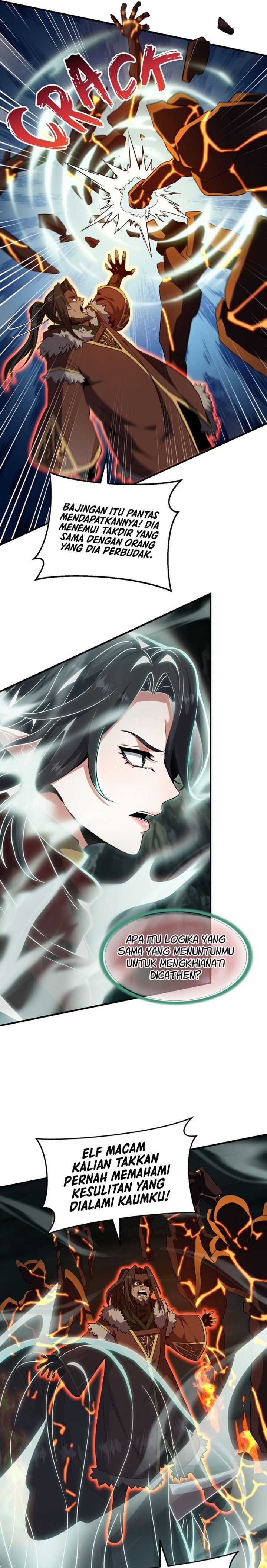 Read The Beginning After the End ID Manga Online