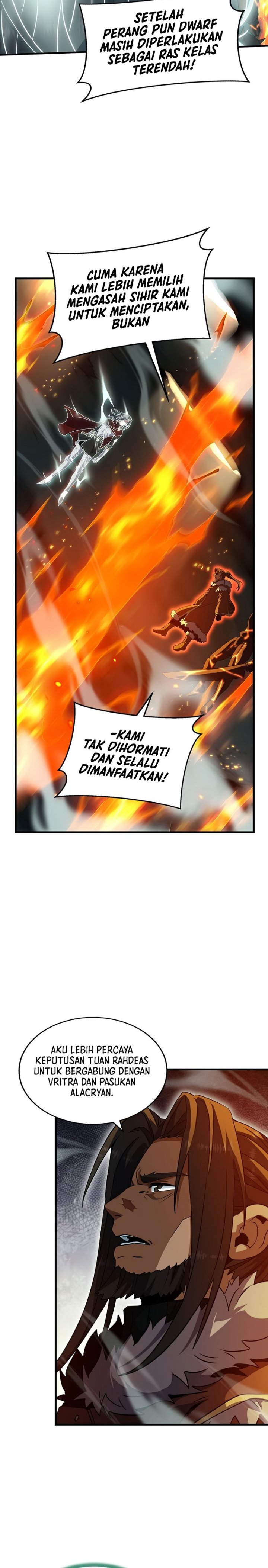 Read The Beginning After the End ID Manga Online