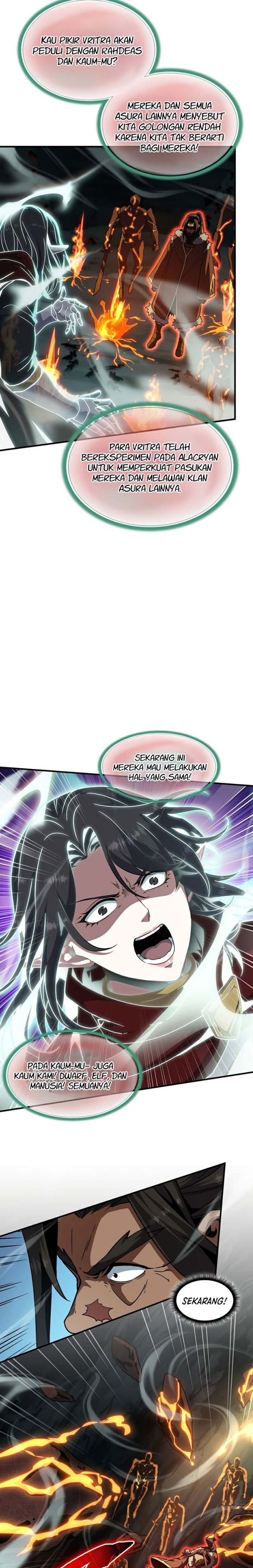 Read The Beginning After the End ID Manga Online