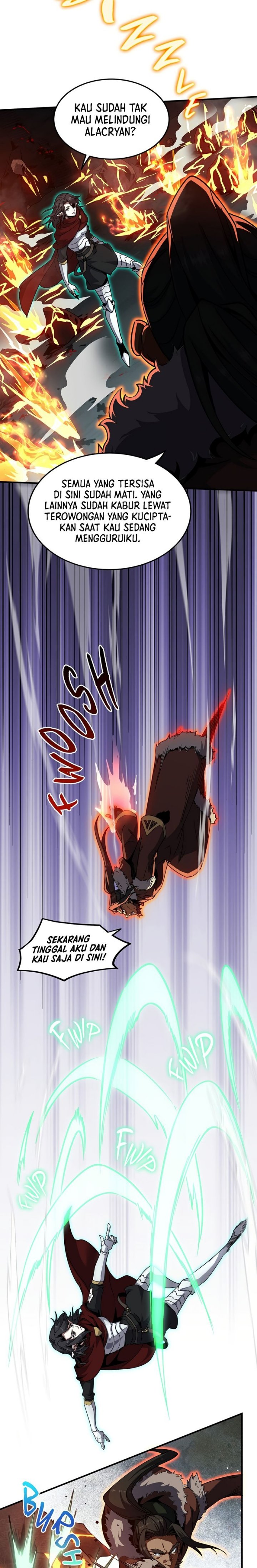 Read The Beginning After the End ID Manga Online