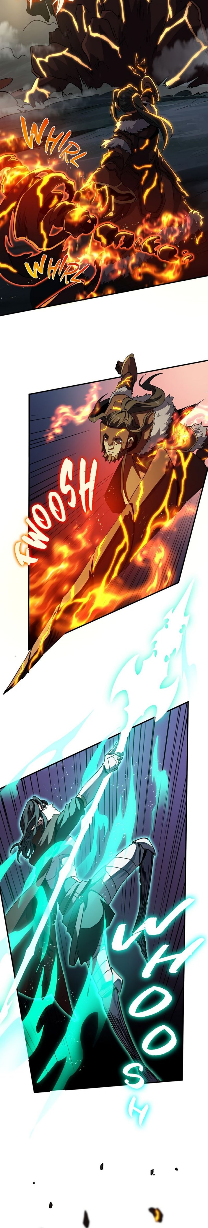Read The Beginning After the End ID Manga Online