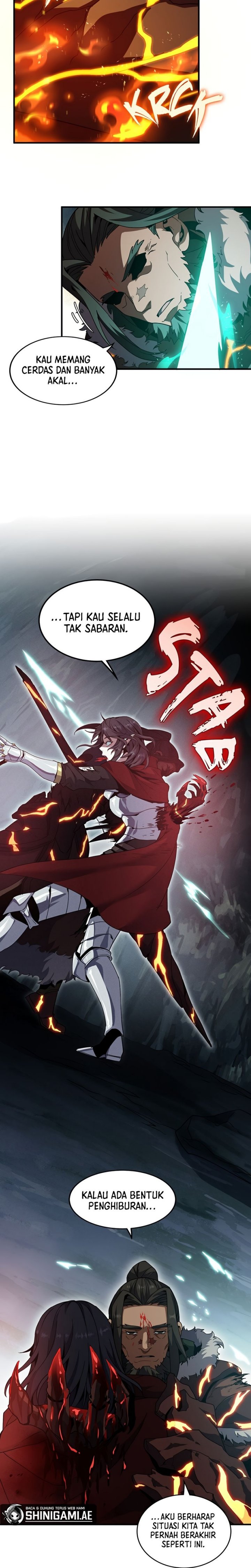 Read The Beginning After the End ID Manga Online
