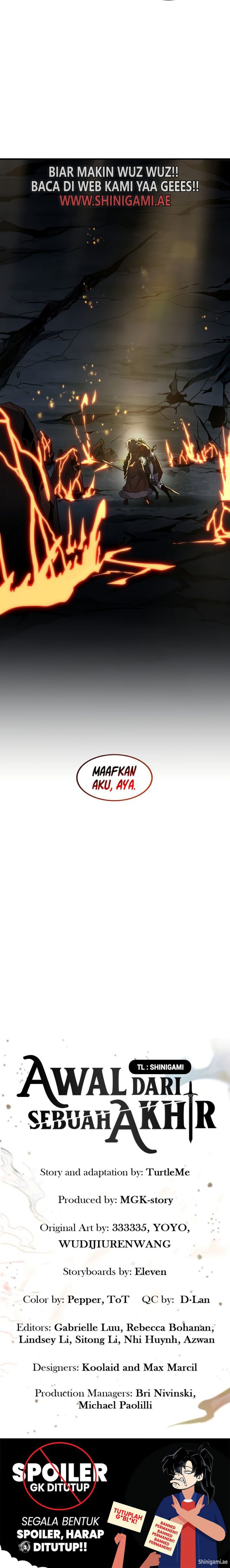 Read The Beginning After the End ID Manga Online