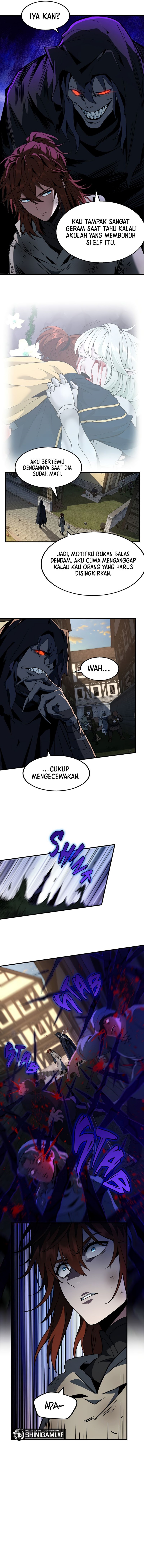 Read The Beginning After the End ID Manga Online