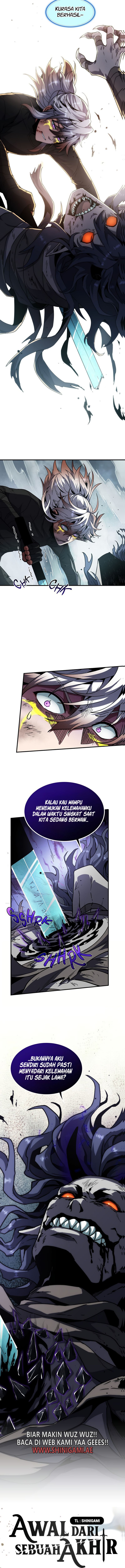 Read The Beginning After the End ID Manga Online