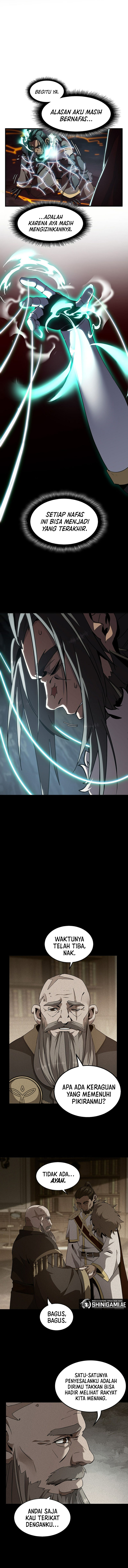 Read The Beginning After the End ID Manga Online