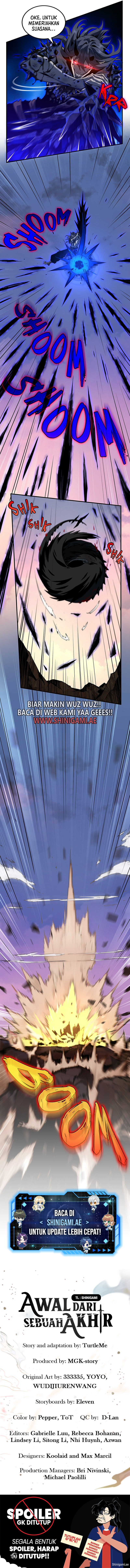 Read The Beginning After the End ID Manga Online