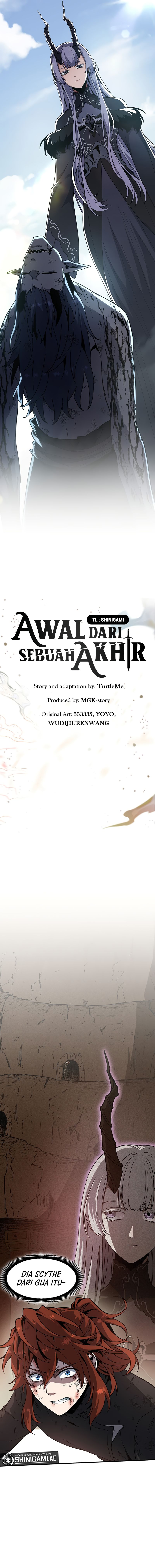 Read The Beginning After the End ID Manga Online