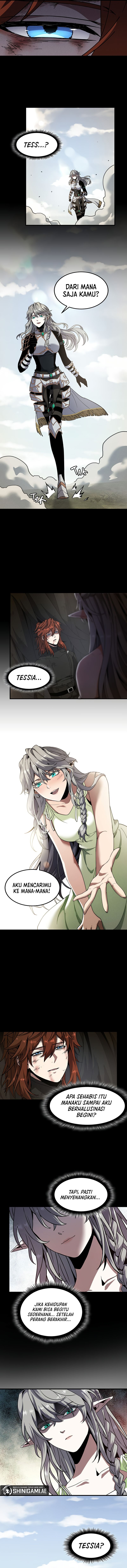 Read The Beginning After the End ID Manga Online
