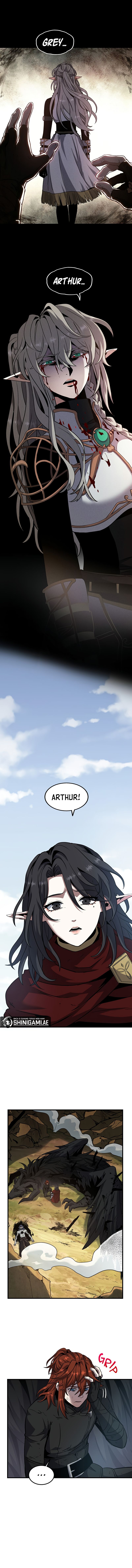 Read The Beginning After the End ID Manga Online