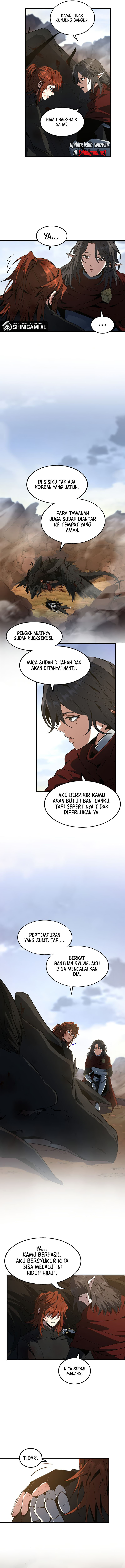 Read The Beginning After the End ID Manga Online