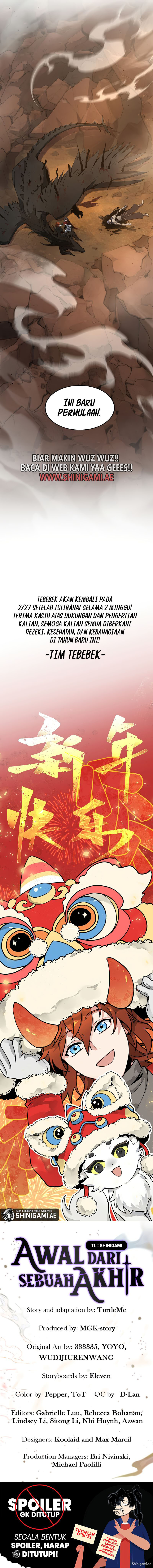 Read The Beginning After the End ID Manga Online