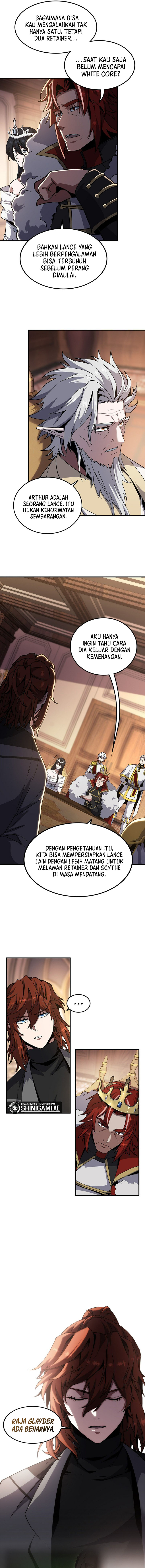 Read The Beginning After the End ID Manga Online