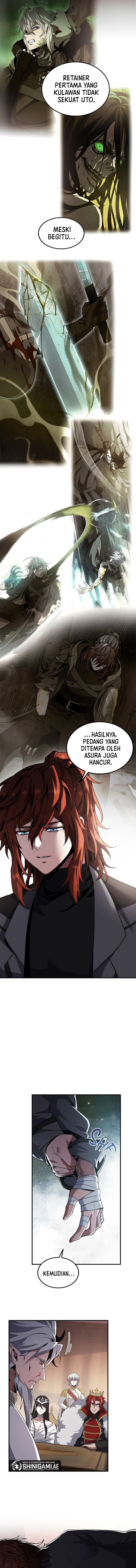 Read The Beginning After the End ID Manga Online