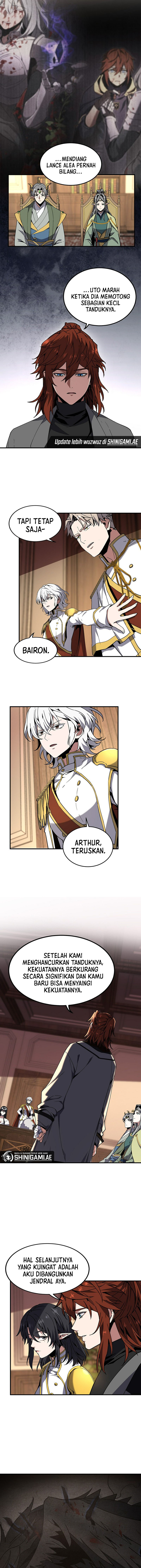 Read The Beginning After the End ID Manga Online