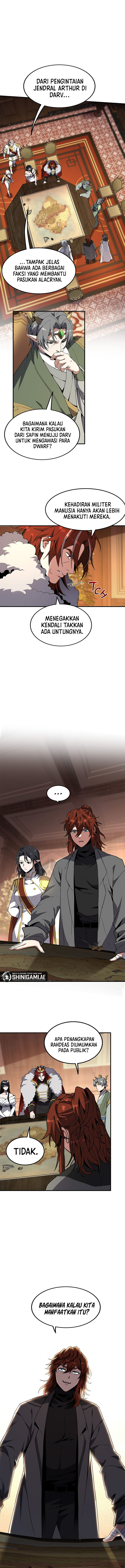 Read The Beginning After the End ID Manga Online