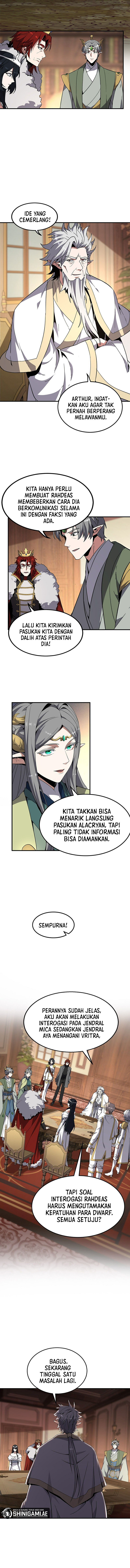 Read The Beginning After the End ID Manga Online