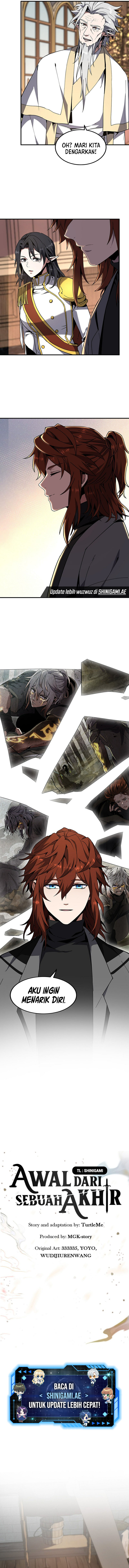 Read The Beginning After the End ID Manga Online