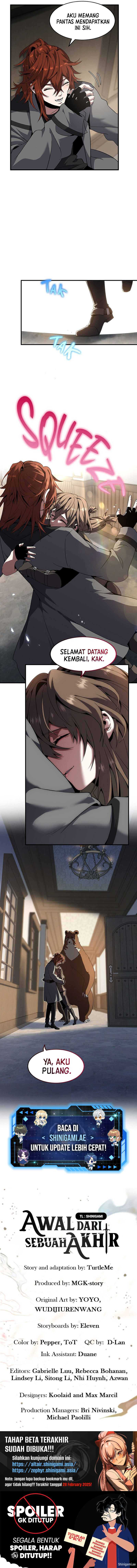 Read The Beginning After the End ID Manga Online