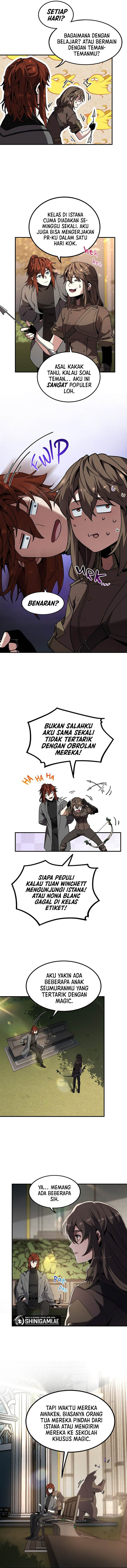 Read The Beginning After the End ID Manga Online