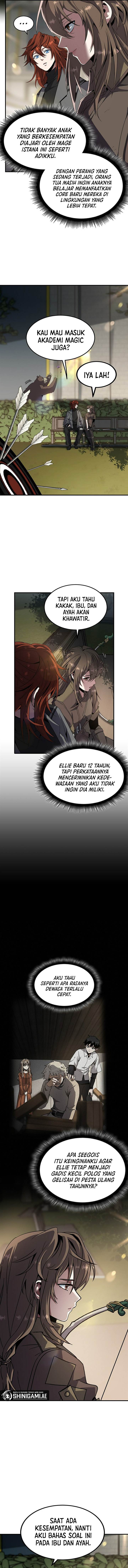 Read The Beginning After the End ID Manga Online