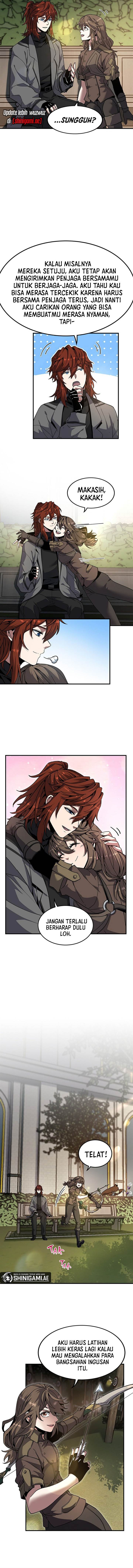 Read The Beginning After the End ID Manga Online