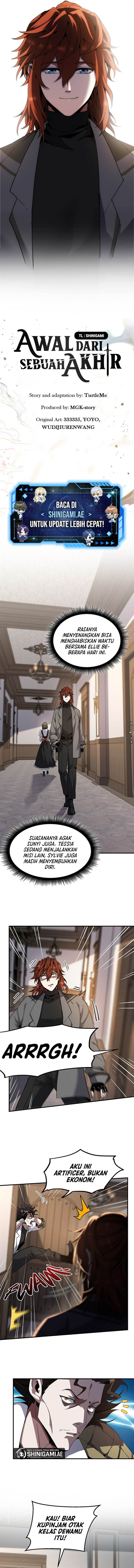 Read The Beginning After the End ID Manga Online