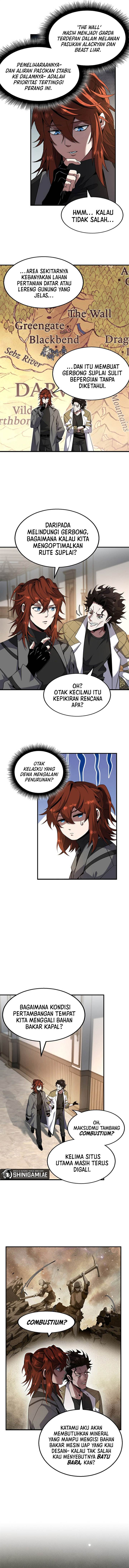 Read The Beginning After the End ID Manga Online