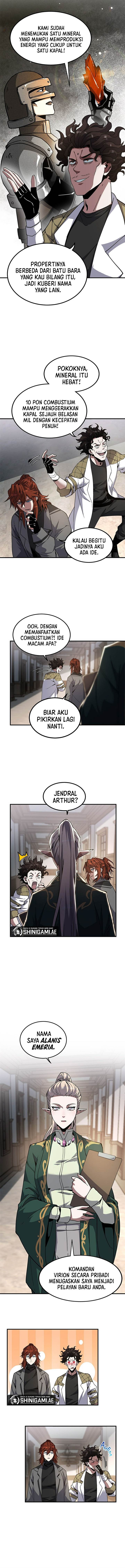Read The Beginning After the End ID Manga Online