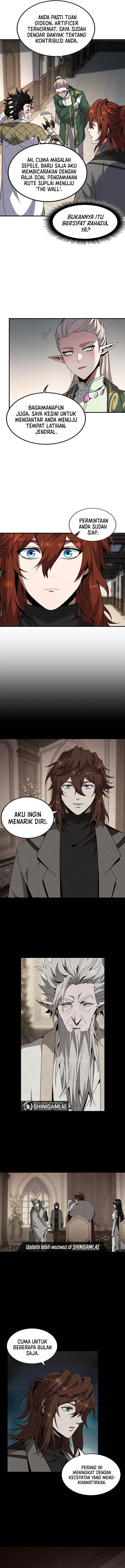 Read The Beginning After the End ID Manga Online