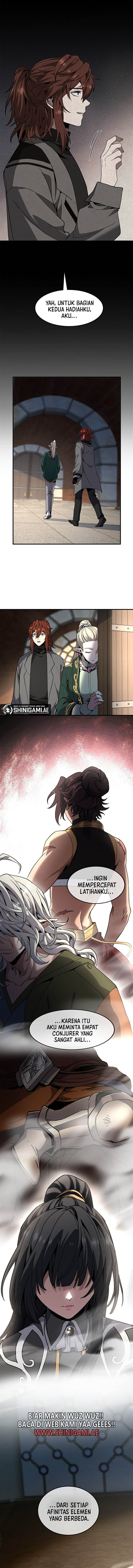Read The Beginning After the End ID Manga Online