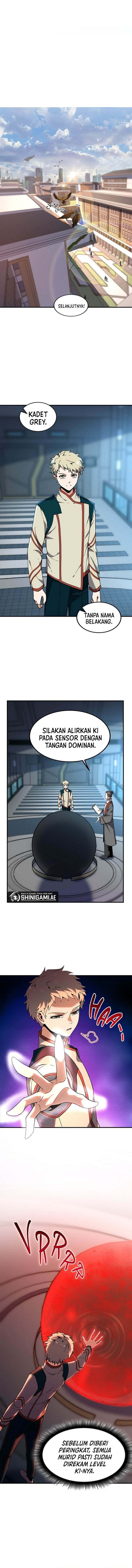 Read The Beginning After the End ID Manga Online
